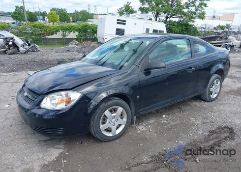 2006 Chevrolet Cobalt Ls from USA, damaged, VIN 1G1AK15F267833065